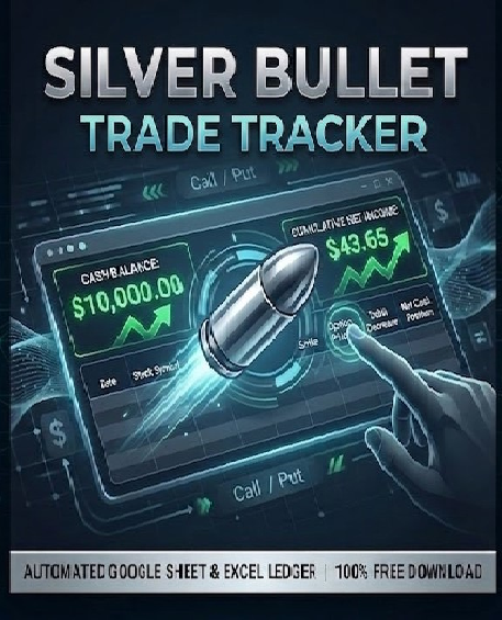 The Trade Tracker cover